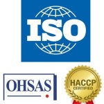 HACCP ISO OHSAS