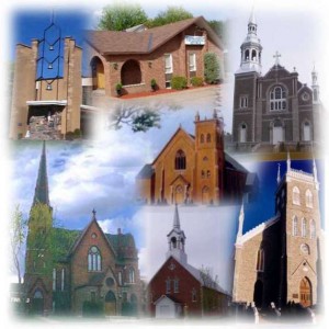 churches