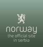 Norveska kraljevina u Srbiji logo